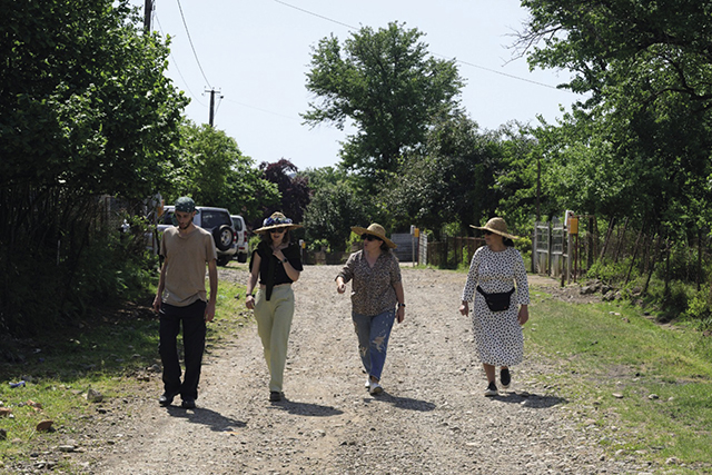 Our tea trip didn’t only introduce us to wonderful teas and their makers. It showed us the potential of the industry to positively impact life in the rural regions of Georgia.