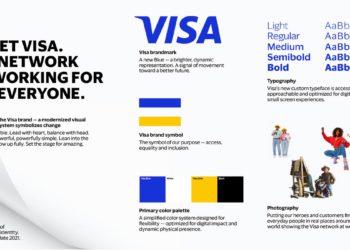 Meet Visa: Reintroducing the Iconic Visa Brand to Everyone, Everywhere