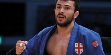 Image source: Georgian Judo Federation