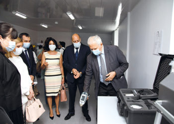 Georgia Now Has Fully Equipped Chemical Risk-Factor Research Lab to Study Exposure Sources of Toxic Metals