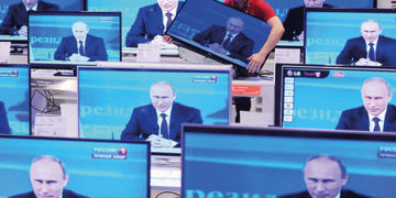 Image by Kommersant/Getty Images