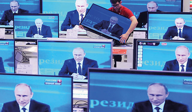 Image by Kommersant/Getty Images