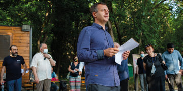Georgian-Austrian Literary-Ecological Parallels Dedicated to Memory of Poet, Environmentalist Nugzar Zazanashvili