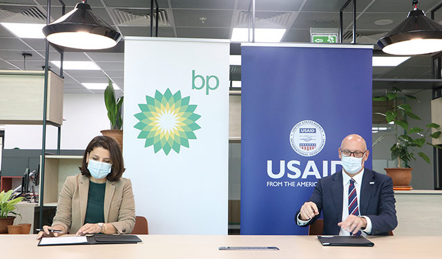 USAID and BP Join Forces to Advance Development in Georgia’s Rural Communities
