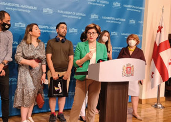The 2021 Tbilisi Pride: Georgia Divided while Int’l Community Demands Tolerance