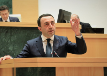 PM Garibashvili to Journalists: You are Simple Abusers