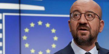 Charles Michel to Launch New Consultations with Political Actors in Georgia
