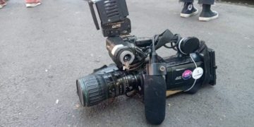 Another Violent Demonstrator against Tbilisi Pride Detained