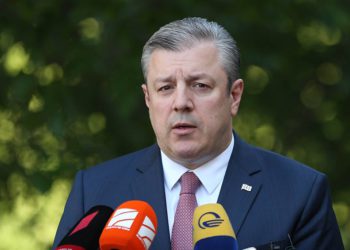 Kvirikashvili: GD Leaving April 19 Agreement Significant Setback on Path to Democratic Development