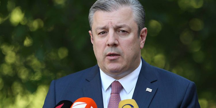 Kvirikashvili: GD Leaving April 19 Agreement Significant Setback on Path to Democratic Development