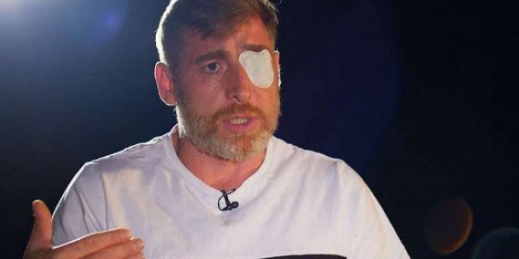 6th Violent Protester Accused of Attacking Late TV Pirveli Cameraman Denied Bail