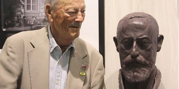 Noe Jordania’s Son Redjeb Dies at 99