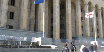 The vast majority of people in Georgia have come to loathe the entire political class. For many, the recurrent crises are more about the GD-UNM struggle than about democracy and the economic development of the country. Source: EUobserver