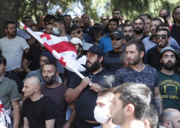 ODIHR is Concerned about Violence in Tbilisi