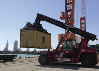 These connectivity trends will reinvigorate Trans-Caspian shipping. Source: eu4georgia.ge/maritime