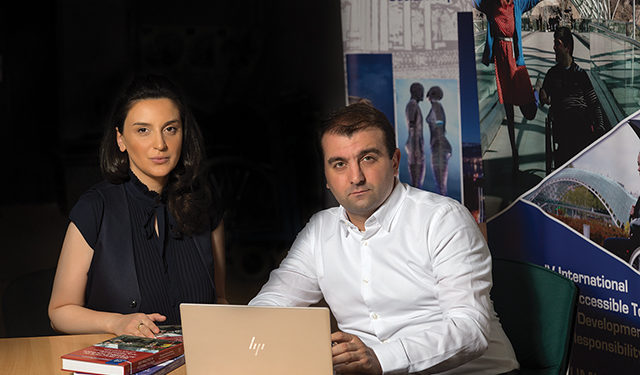 Inclusive Tourism Perspectives in Georgia and International Best Practice