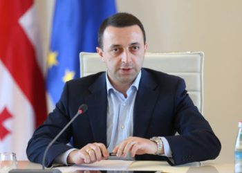 PM: US Donated Several Hundred Thousand Doses of Pfizer to Georgia