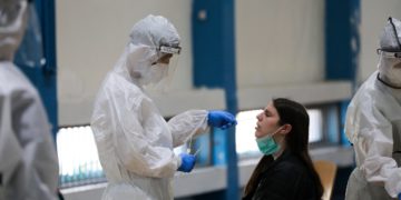 Georgia Reports 2415 New Cases of Coronavirus, 26 Deaths