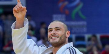 Georgia’s 4th Medal at 2020 Tokyo Olympic Games