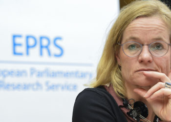 MEP Viola Von Cramon: EU should Reconsider its Relations with Georgian Gov’t