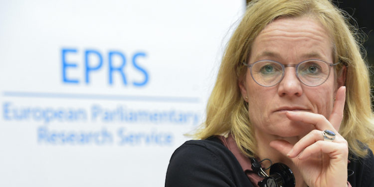 MEP Viola Von Cramon: EU should Reconsider its Relations with Georgian Gov’t