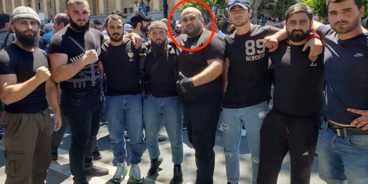 Pre-trial Detention Ordered for Davit Kutaladze Accused of Violence against Lekso