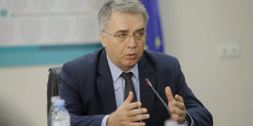 Georgia’s Former Health Minister David Sergeenko:  What the Past Year Has Taught Us as We Plan Tomorrow’s Recovery