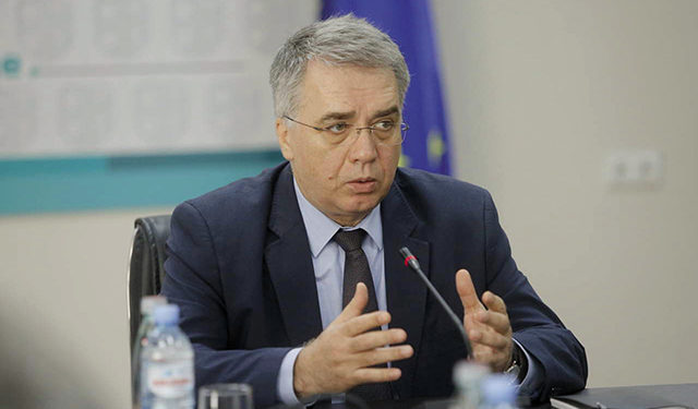 Georgia’s Former Health Minister David Sergeenko: What the Past Year Has Taught Us as We Plan Tomorrow’s Recovery