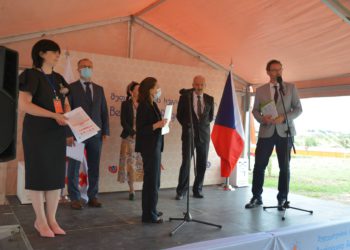 Multifunctional Regional Beekeeping Center Event in Tbilisi