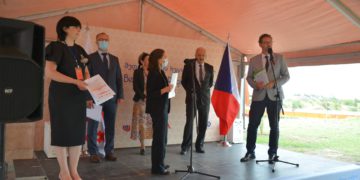 Multifunctional Regional Beekeeping Center Event in Tbilisi