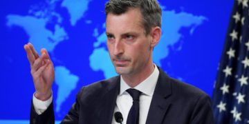 Ned Price: We Condemn July 5 Violent Attacks in Georgia on Civic Society, Media