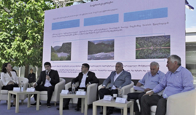 UNDP supports Georgian municipalities to create a favorable environment for investments, to promote local entrepreneurship and to introduce sustainable economic models that will ensure equitable growth during the pandemic and beyond