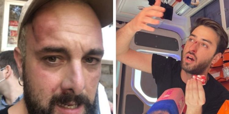 Hate Groups Attack Radio Liberty Journalists