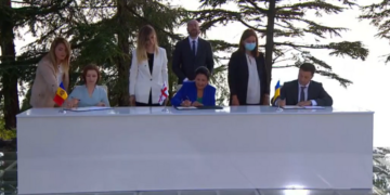 EaP Associated Trio Signs Batumi Summit Declaration for Enhanced Cooperation