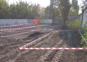 Researchers Discovered One of Largest Mass Graves in Stalin-era Ukraine