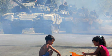 13 Years since August War: Russia Says It’s ‘Ready to Restore Relations with Georgia’