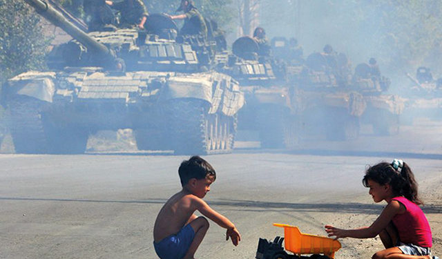 13 Years since August War: Russia Says It’s ‘Ready to Restore Relations with Georgia’