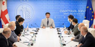 Kakha Kaladze: Machavariani Street to be Opened in Both Directions