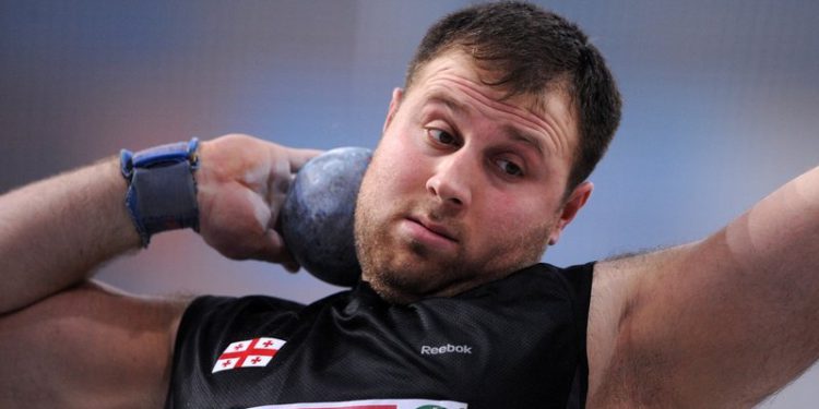 Georgian Athlete Fails Doping Test at Olympics