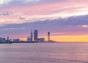 Georgian Railway to Schedule Additional Train to Batumi on August 13