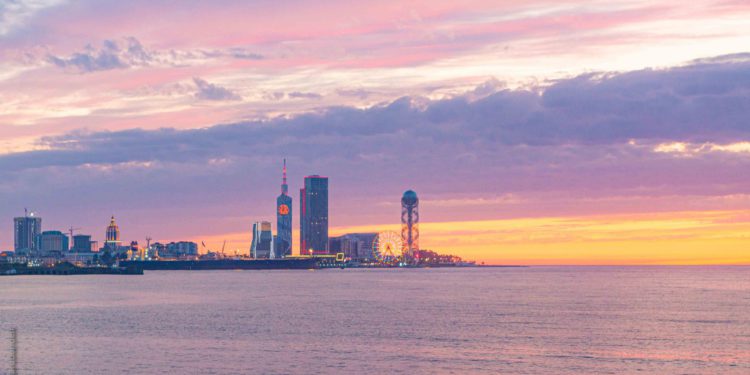 Georgian Railway to Schedule Additional Train to Batumi on August 13