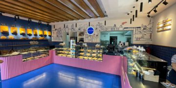 ‘ქუქი ბეიქერი’ – უნიკალური გემოს განცდა