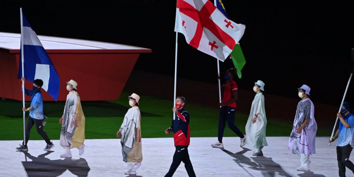 Ends Tokyo Olympics with 8 Medals and 33rd Place Today