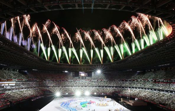 Irma Khetsuriani and Nina Tibilashvili are in Semifinals of Tokyo Paralympic Games