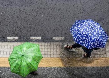 Rain Expected in Georgia over Coming Days