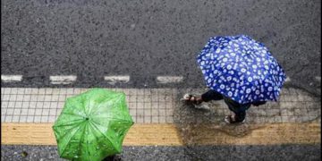 Rain Expected in Georgia over Coming Days