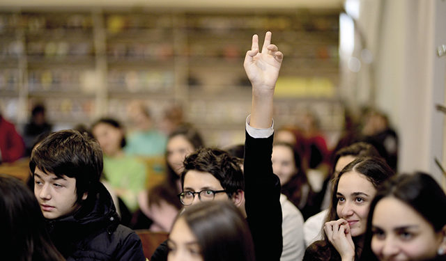 In 2020, USAID empowered more than 5,000 people across Georgia to get involved in civic activities / USAID/Georgia