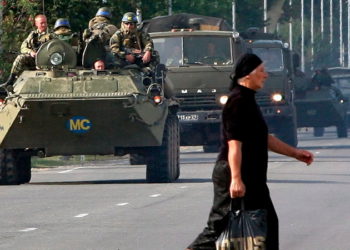 13 Years since August War: Georgian, Foreign Officials Condemn Russian Occupation