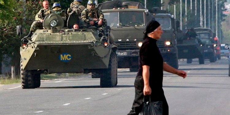 13 Years since August War: Georgian, Foreign Officials Condemn Russian Occupation