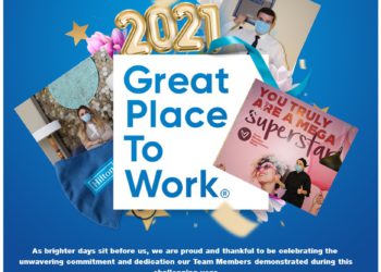 Hilton Batumi Certified a Great Place to Work®